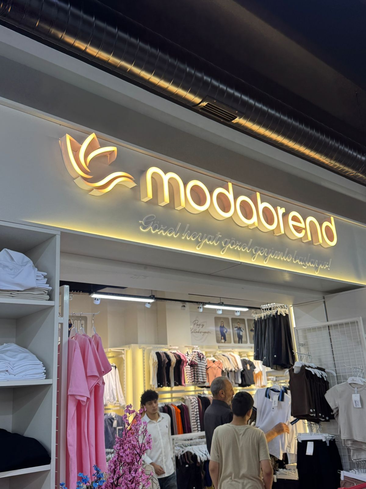 Açılış mərasimi